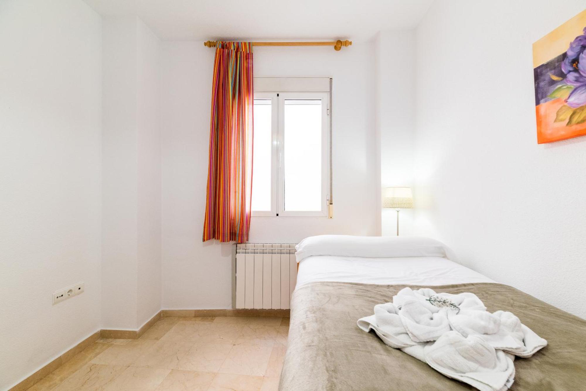 Wekey Homes Realejo, Centro Granada Buitenkant foto