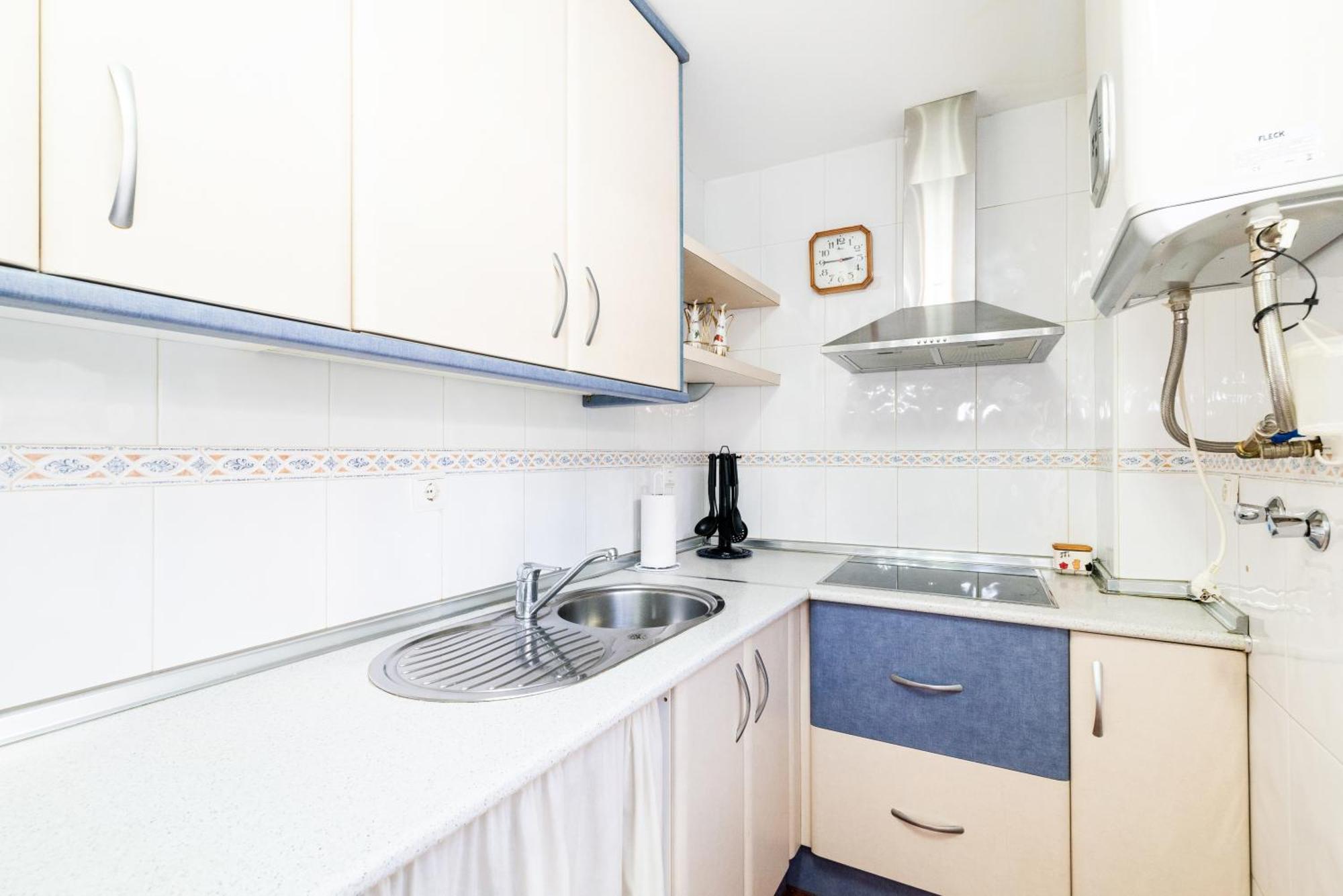 Wekey Homes Realejo, Centro Granada Buitenkant foto