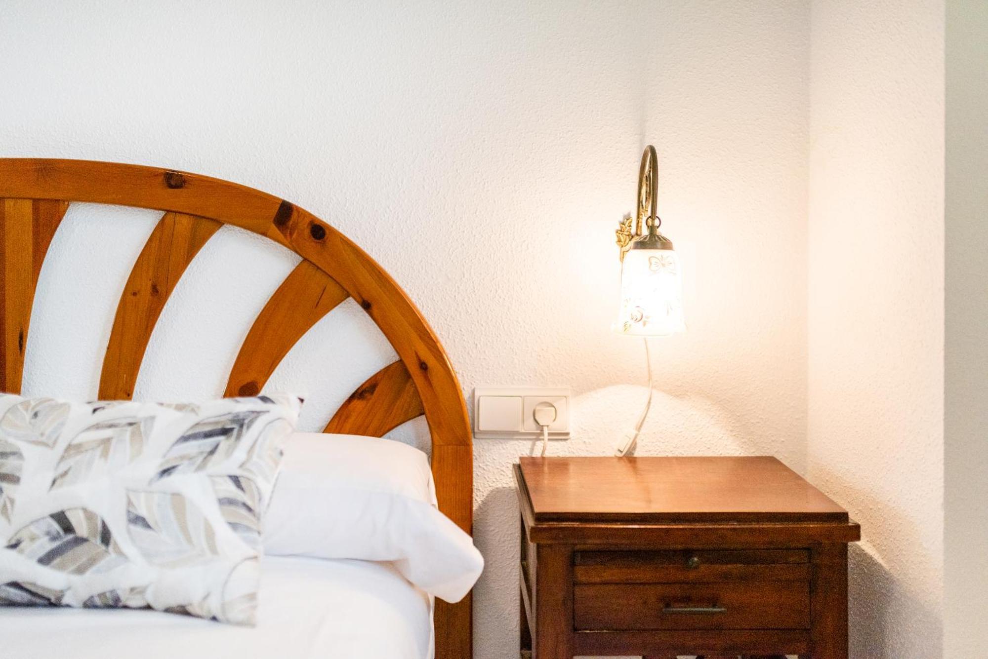 Wekey Homes Realejo, Centro Granada Buitenkant foto