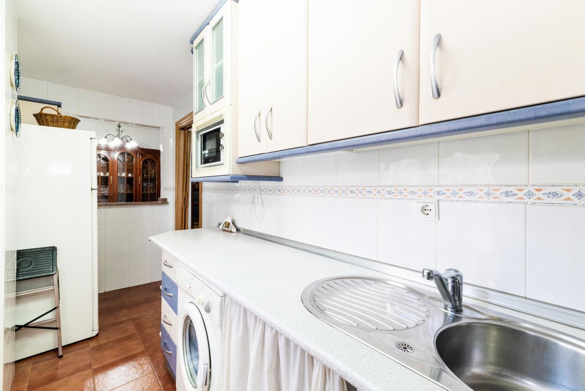 Wekey Homes Realejo, Centro Granada Buitenkant foto