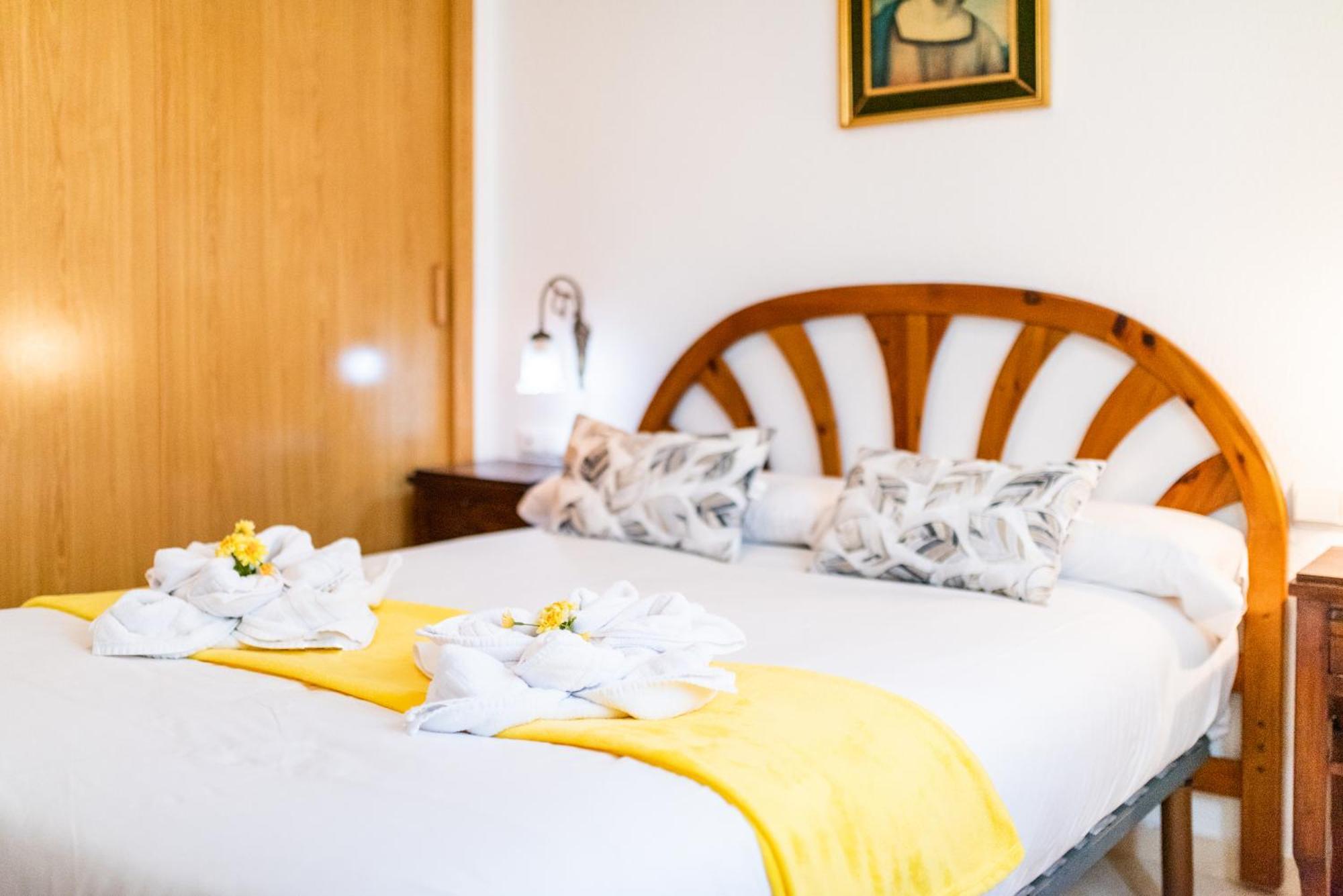 Wekey Homes Realejo, Centro Granada Buitenkant foto