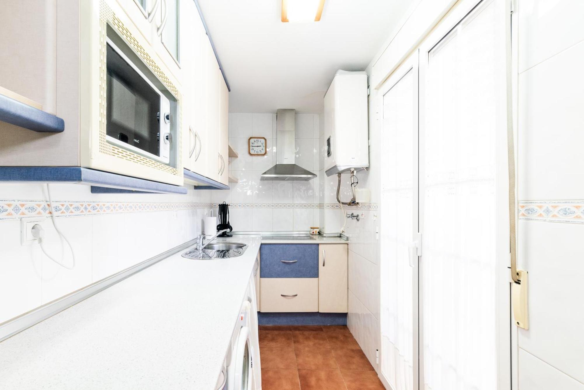 Wekey Homes Realejo, Centro Granada Buitenkant foto