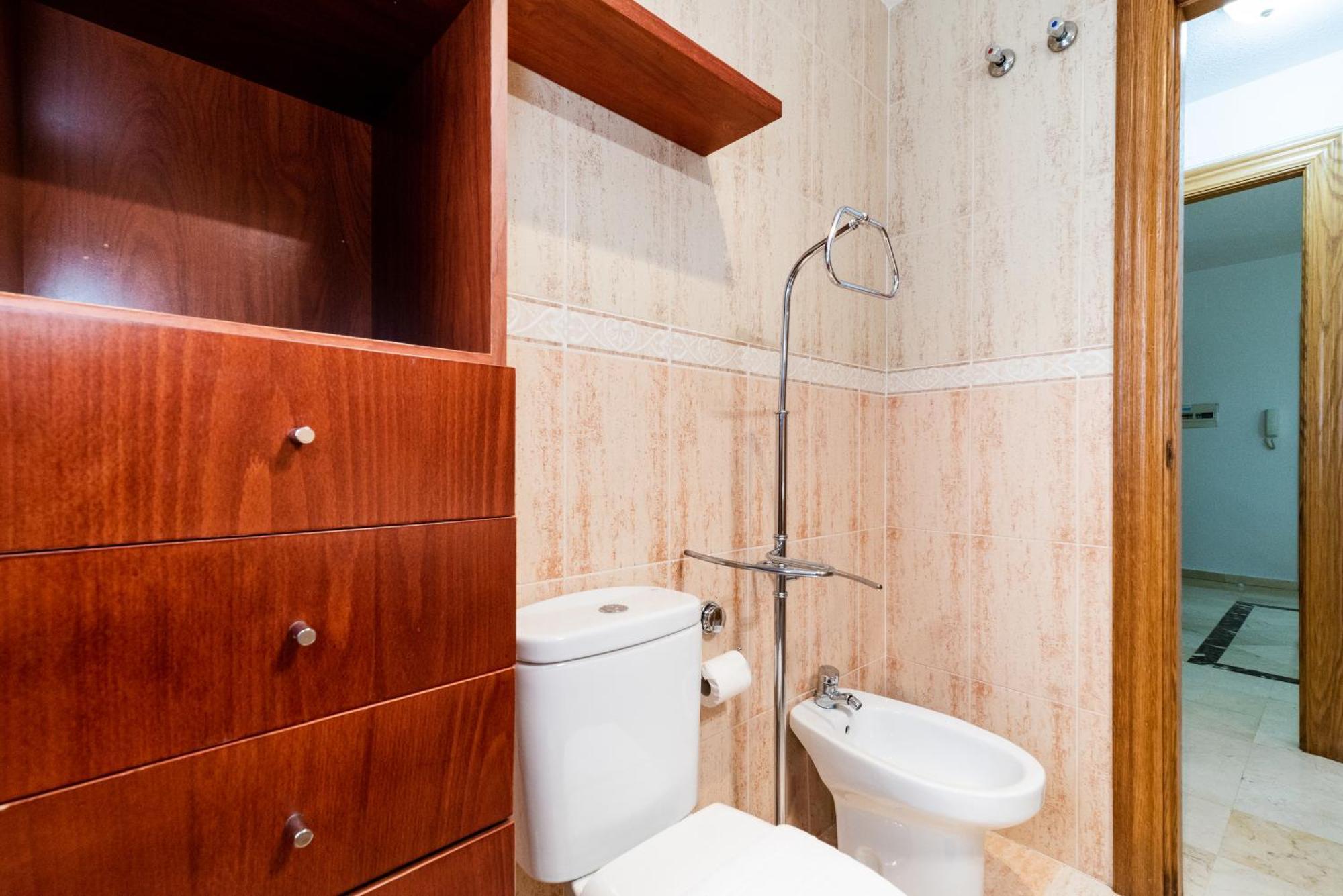 Wekey Homes Realejo, Centro Granada Buitenkant foto