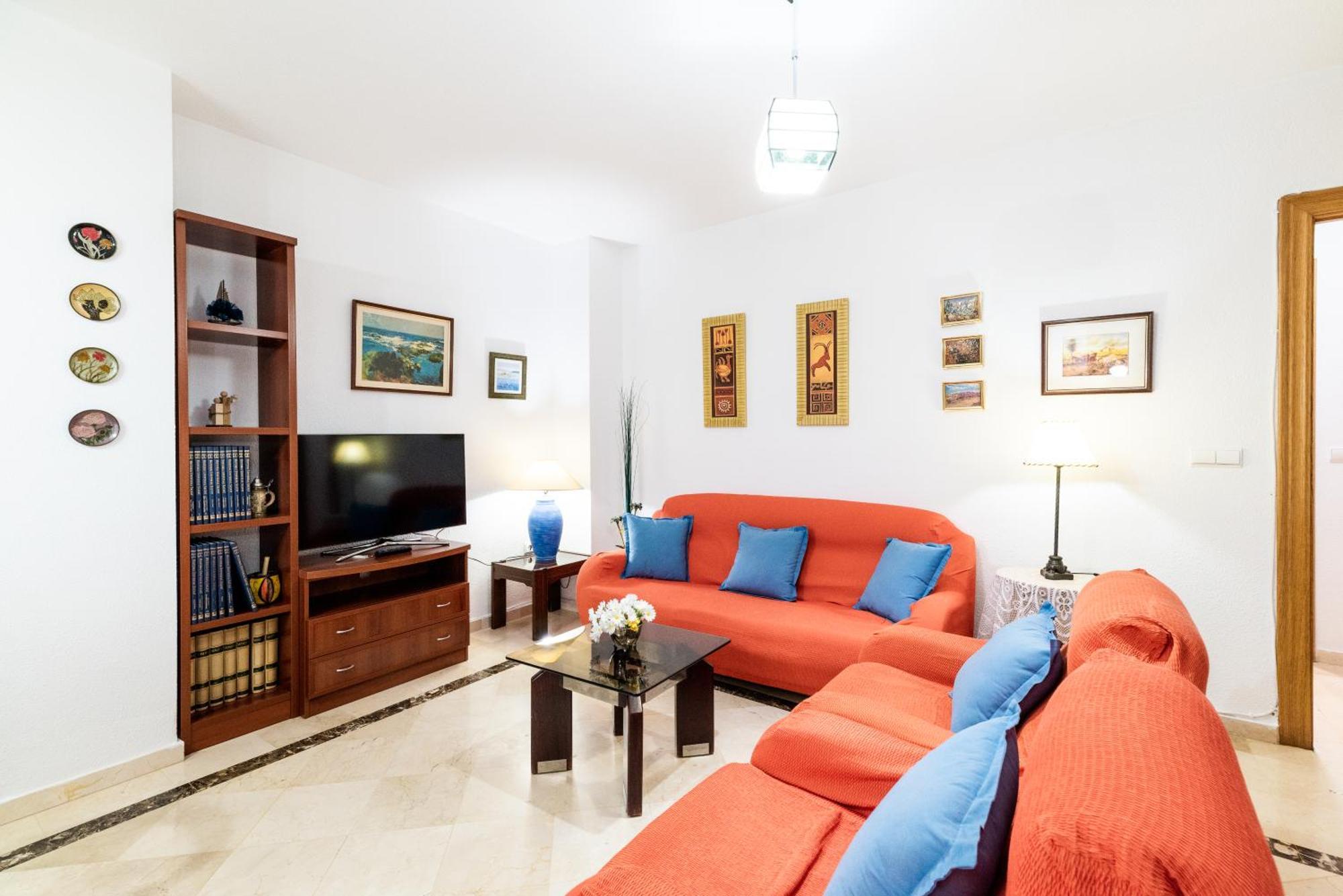 Wekey Homes Realejo, Centro Granada Buitenkant foto