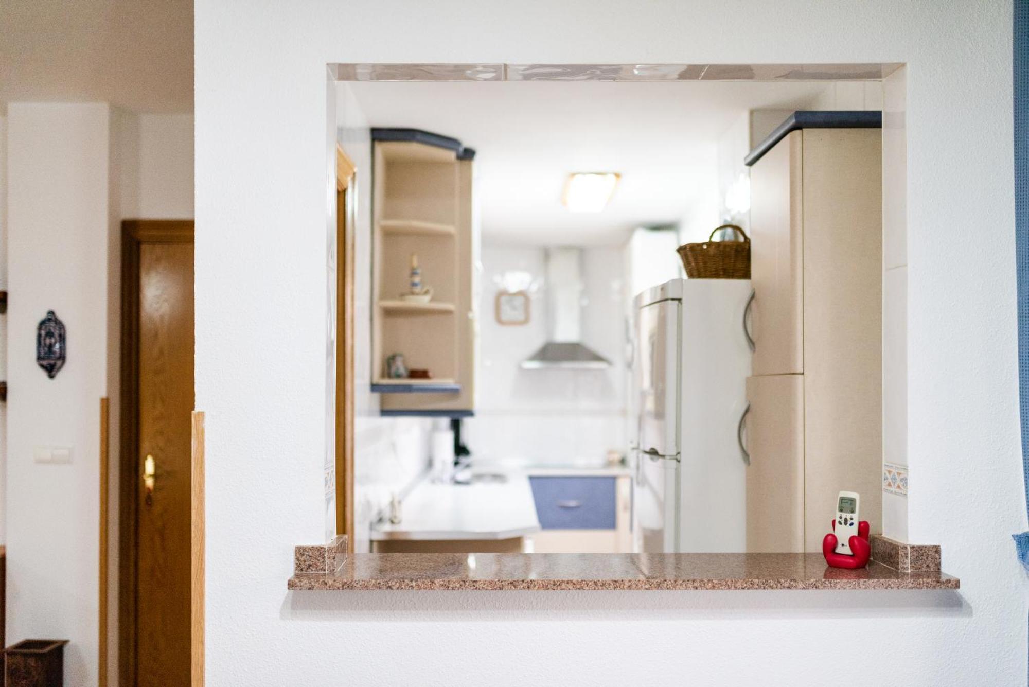 Wekey Homes Realejo, Centro Granada Buitenkant foto