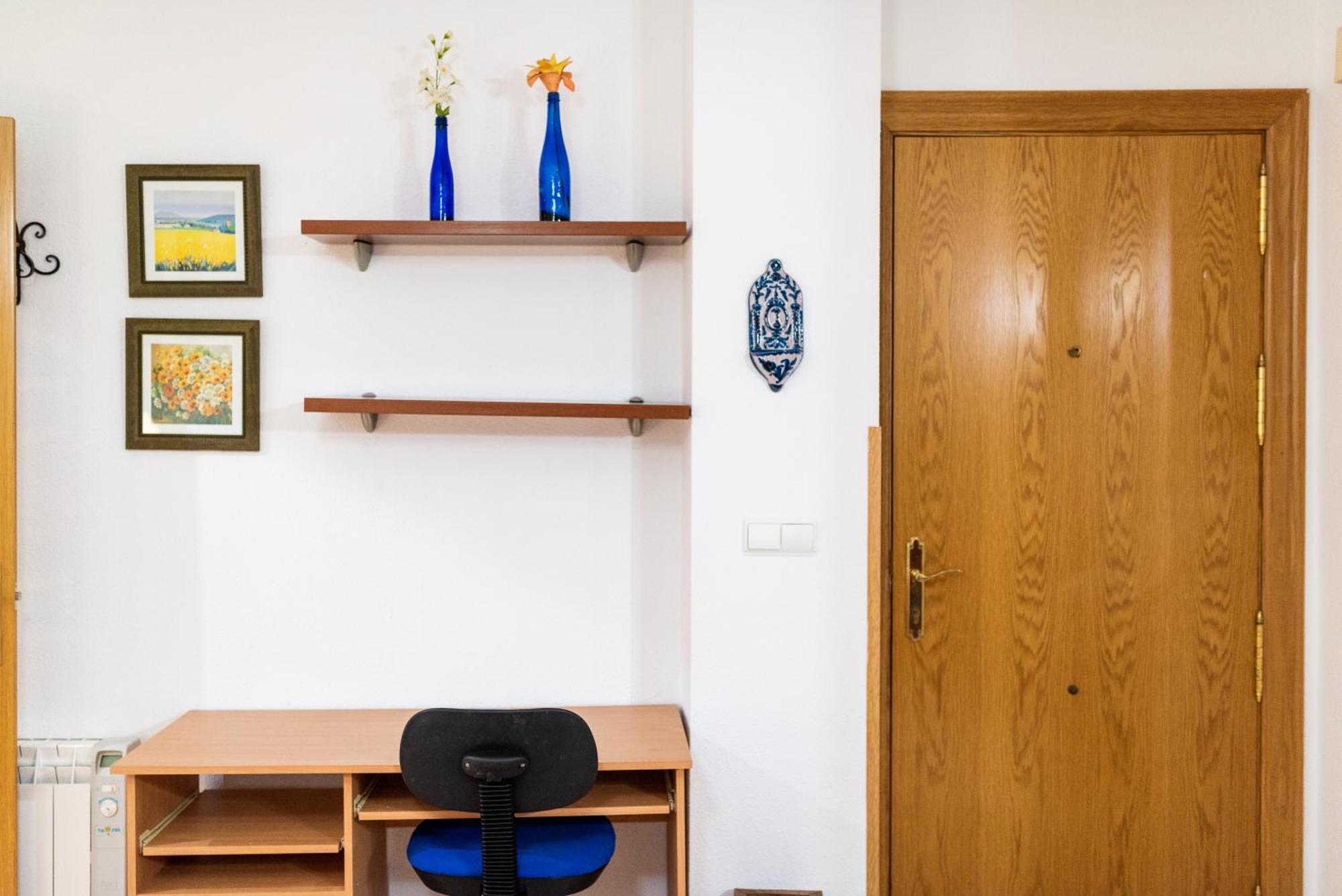 Wekey Homes Realejo, Centro Granada Buitenkant foto