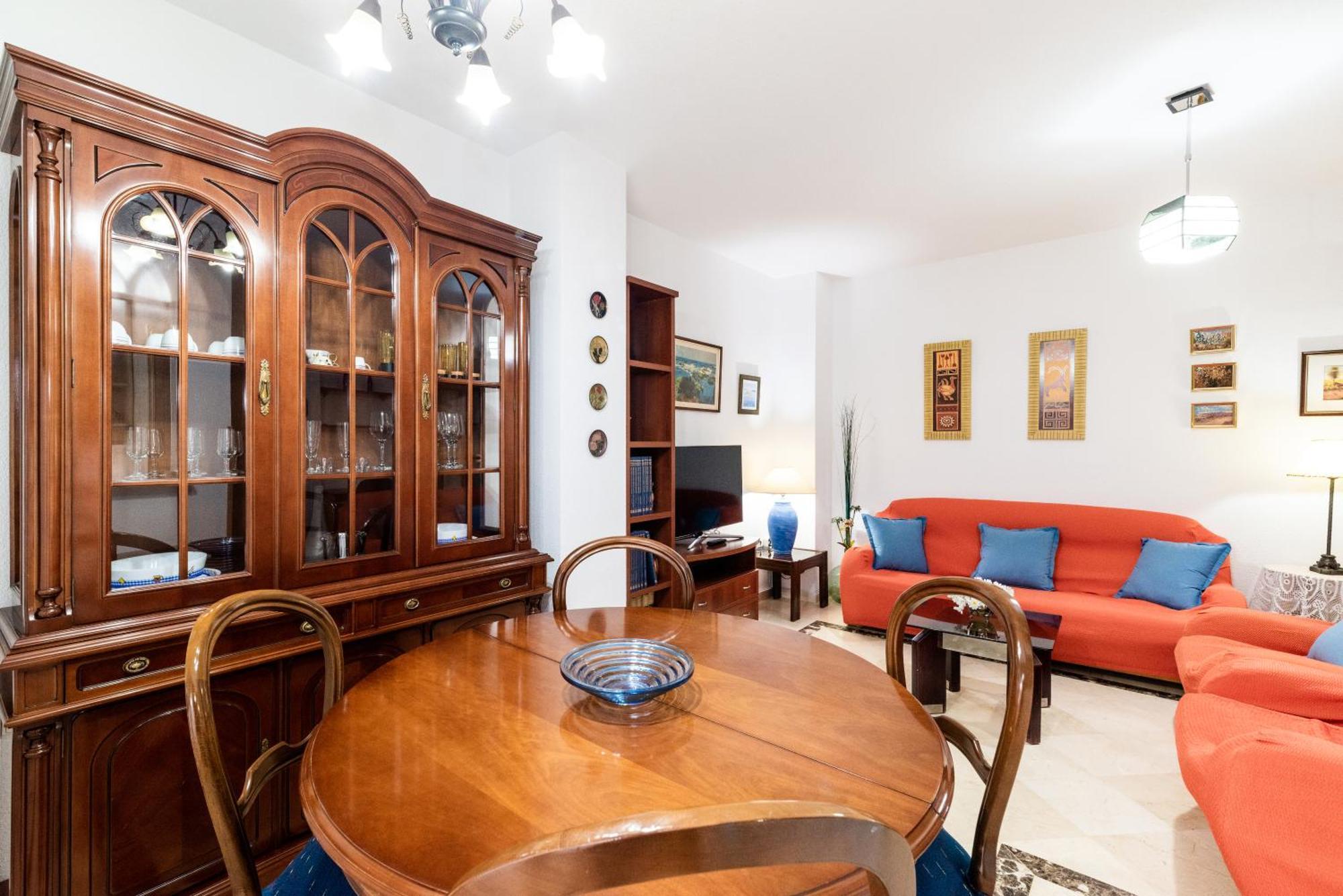 Wekey Homes Realejo, Centro Granada Buitenkant foto