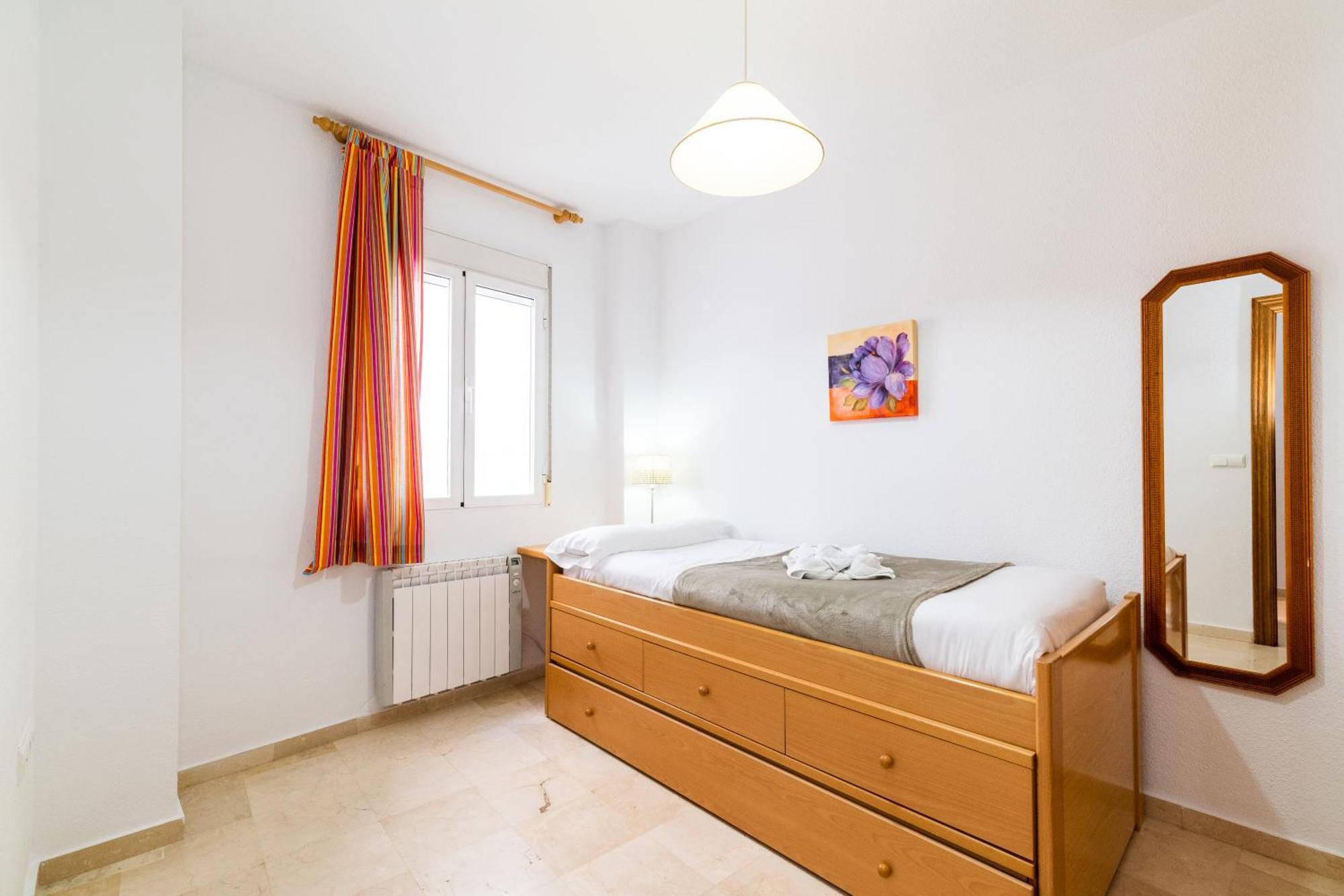 Wekey Homes Realejo, Centro Granada Buitenkant foto