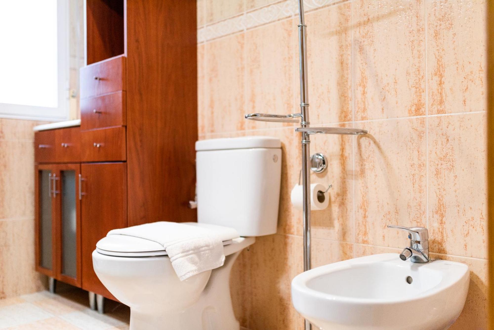 Wekey Homes Realejo, Centro Granada Buitenkant foto