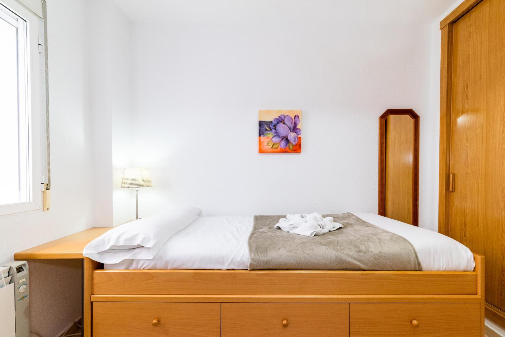 Wekey Homes Realejo, Centro Granada Buitenkant foto