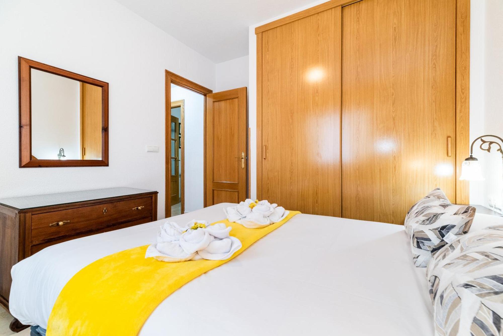 Wekey Homes Realejo, Centro Granada Buitenkant foto