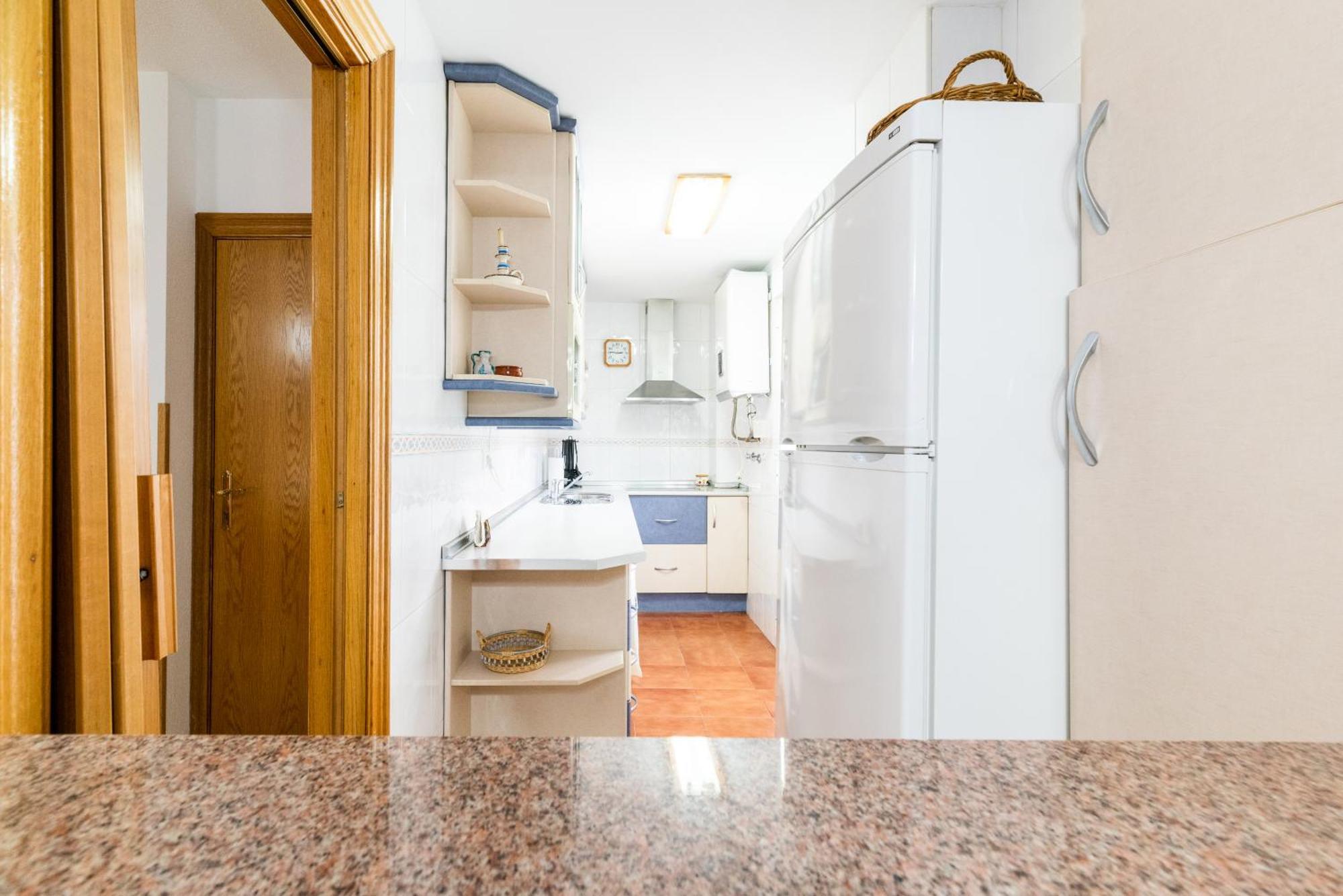 Wekey Homes Realejo, Centro Granada Buitenkant foto