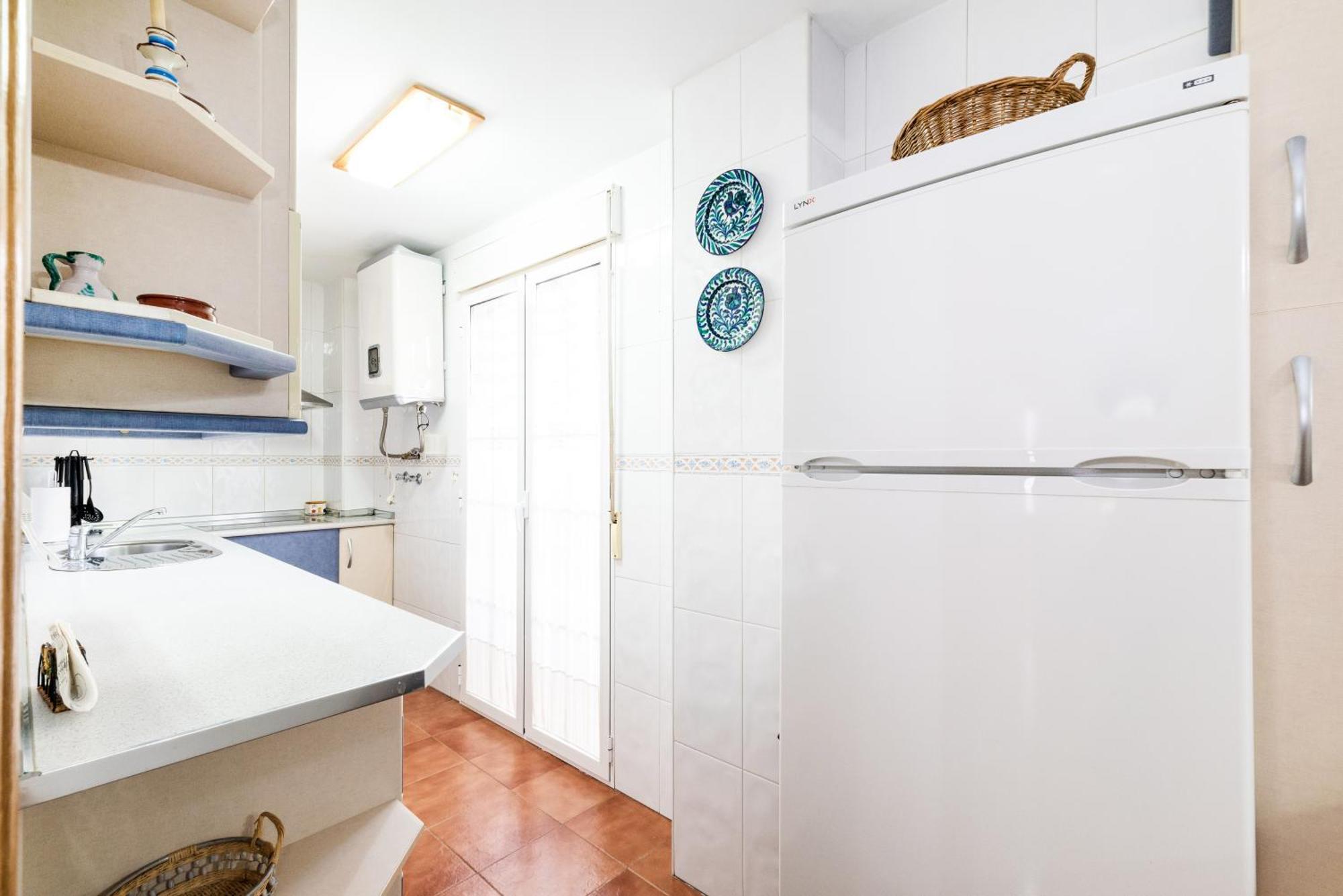 Wekey Homes Realejo, Centro Granada Buitenkant foto