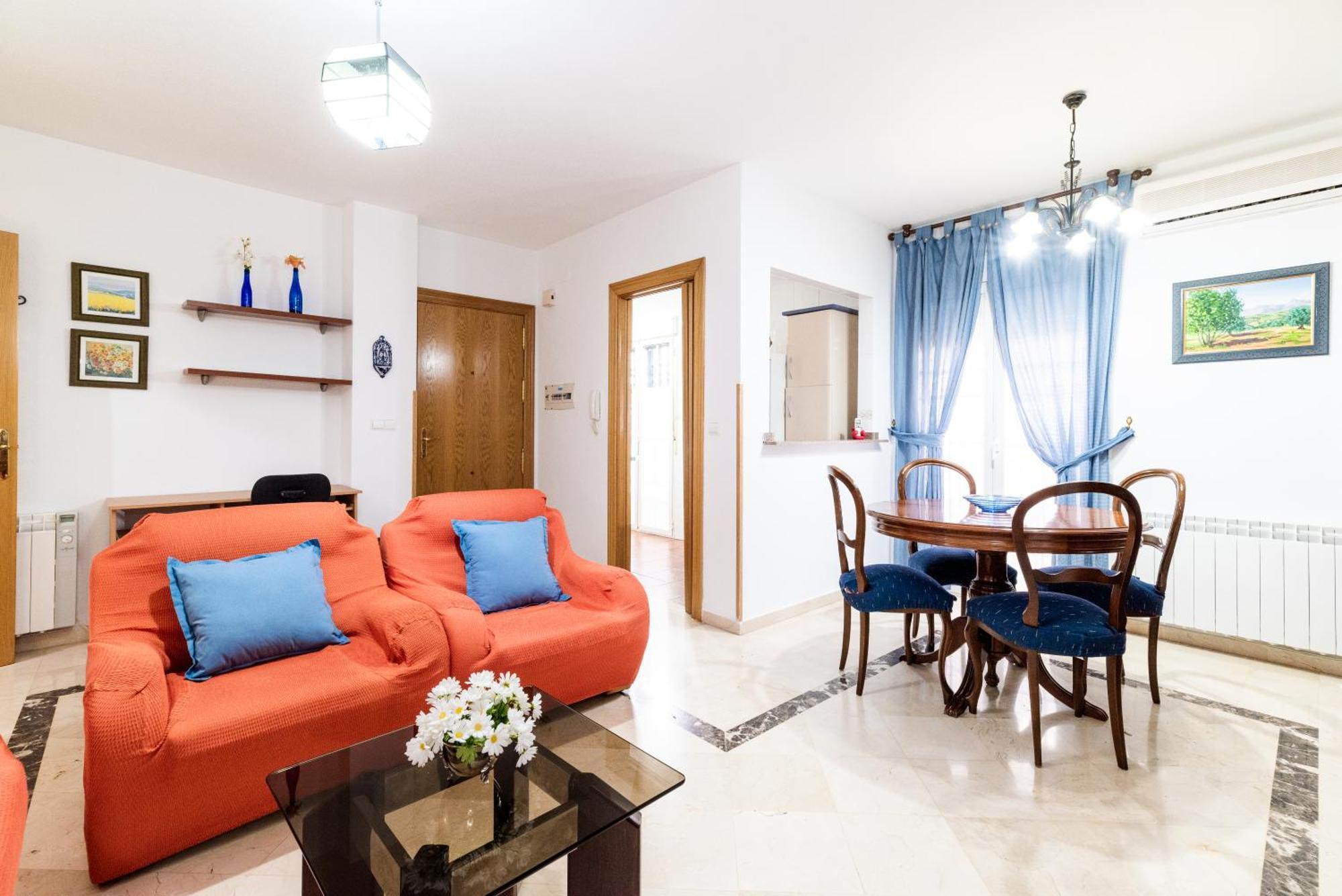 Wekey Homes Realejo, Centro Granada Buitenkant foto