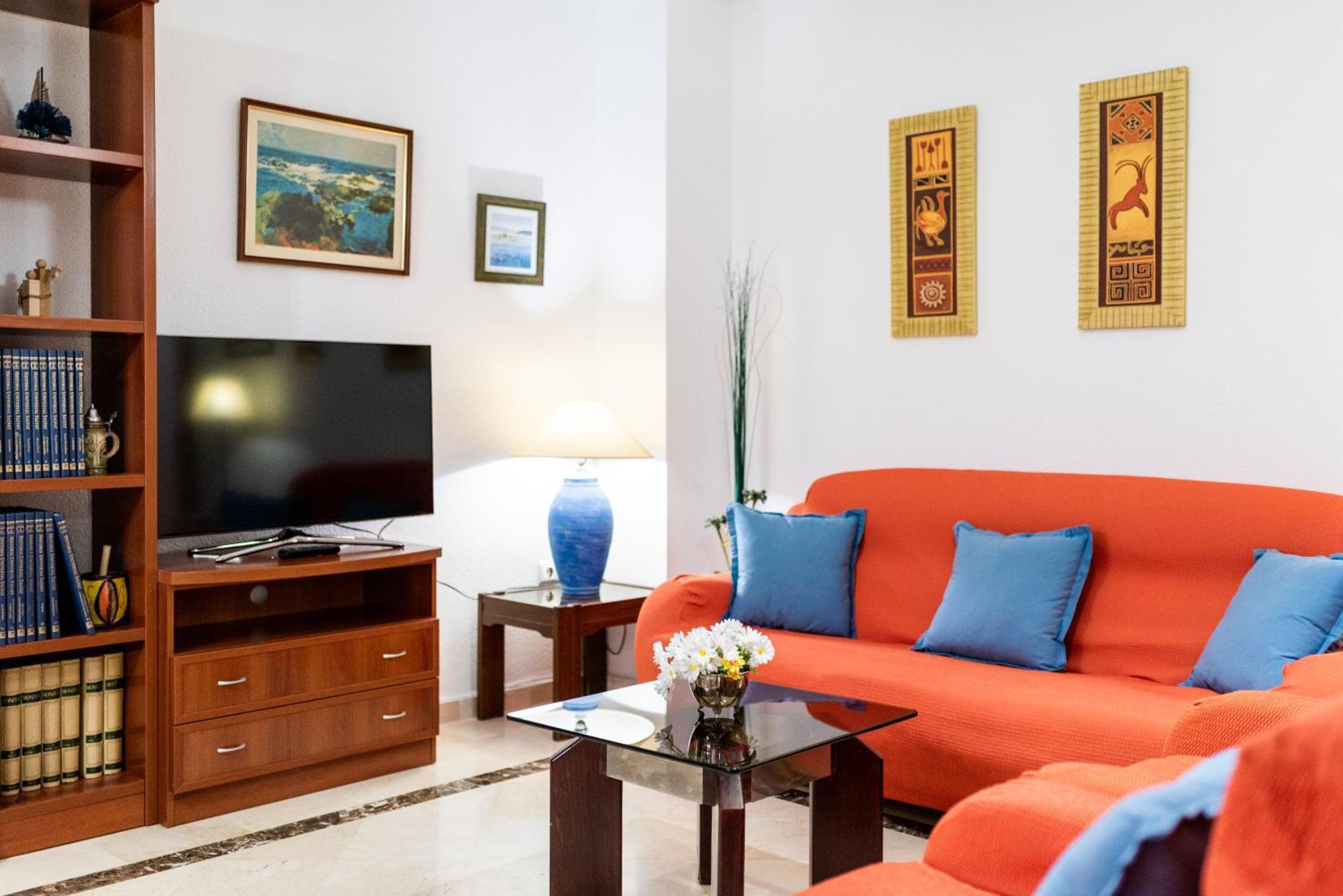 Wekey Homes Realejo, Centro Granada Buitenkant foto