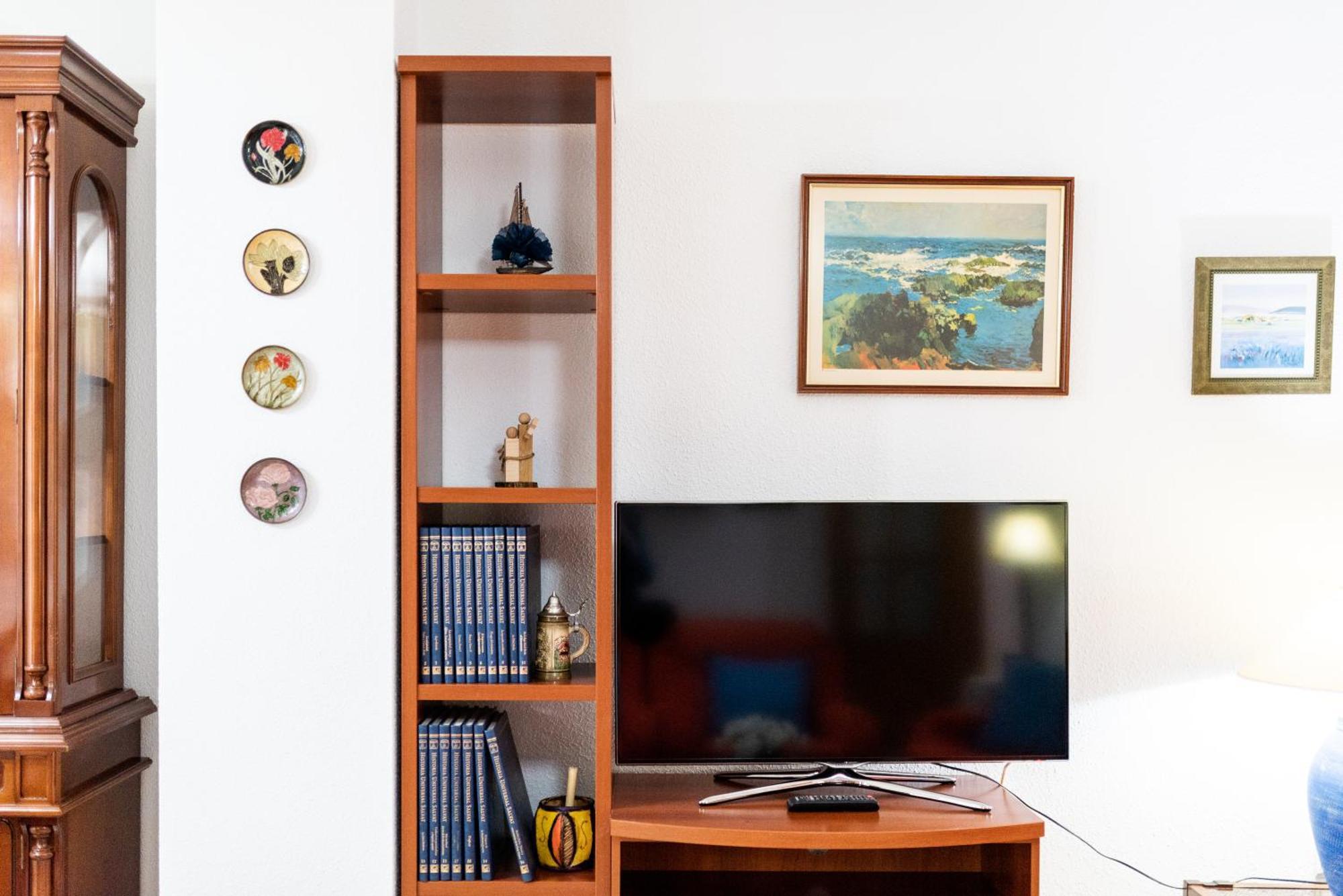 Wekey Homes Realejo, Centro Granada Buitenkant foto